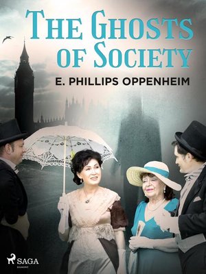 cover image of The Ghosts of Society